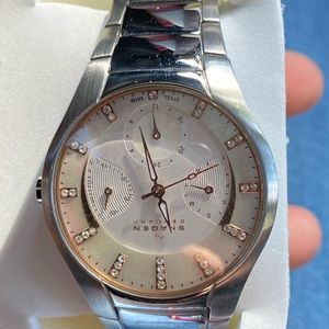 Skansen ladies watch